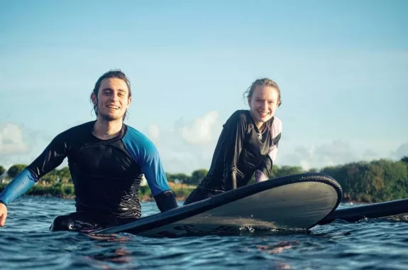 Школа Сёрфинга «Surf Season»