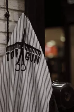 Барбершоп "TOPGUN".