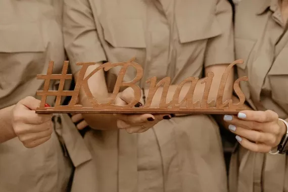 Ногтевая студия "KB_nails_studio"