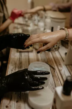 Ногтевая студия "KB_nails_studio"