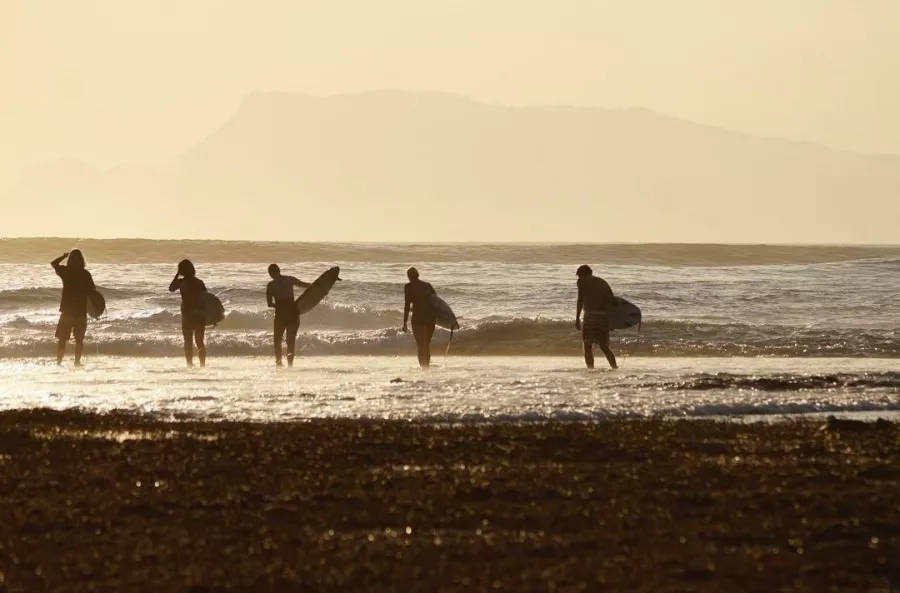 Школа Сёрфинга Surfmakers в Бали: Сёрфинг, Волны, Тренер, Тренировки, Surfing , Waves, Coach, Trainings ,