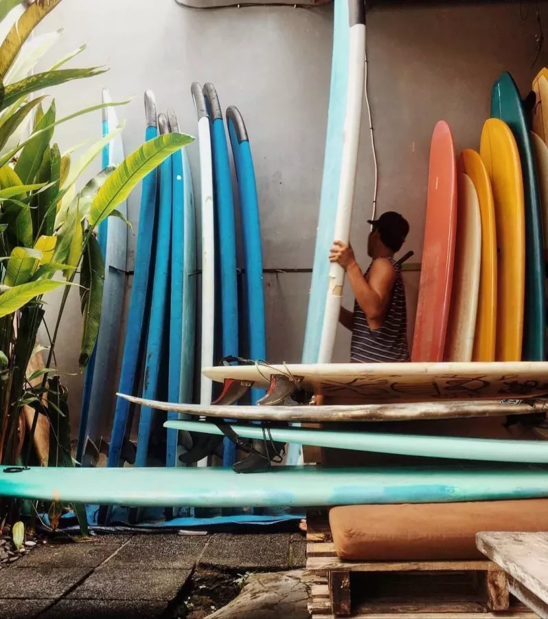 Школа Сёрфинга In Da Surf в Бали: Сёрфинг, Тренер, Волны, Тренировки, Surfing, Coach, Waves, Trainings ,