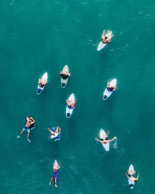 Школа Сёрфинга «In Da Surf»