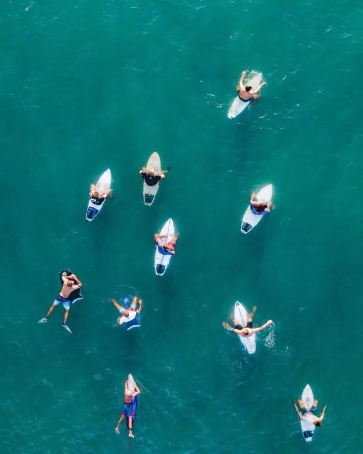 Школа Сёрфинга In Da Surf в Бали: Сёрфинг, Тренер, Волны, Тренировки, Surfing, Coach, Waves, Trainings ,