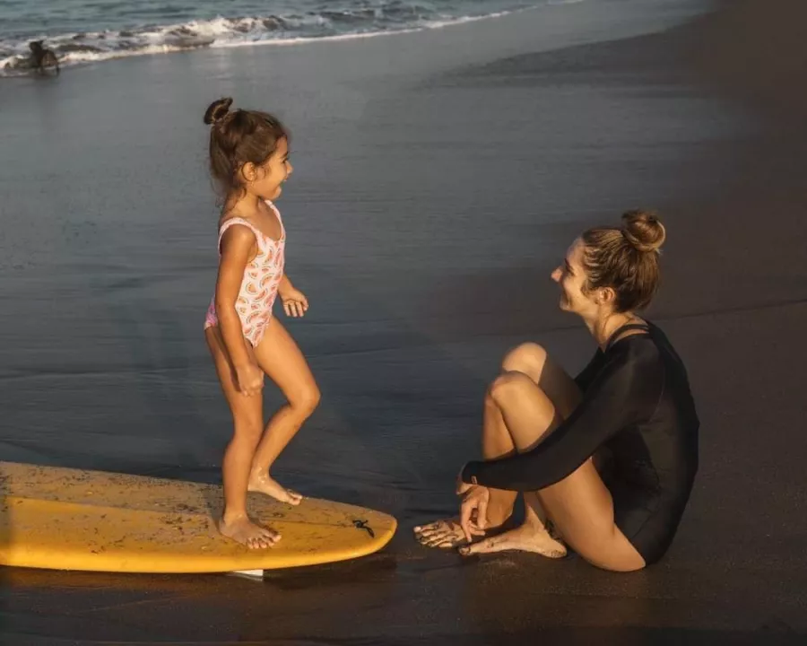 Школа Сёрфинга In Da Surf в Бали: Сёрфинг, Тренер, Волны, Тренировки, Surfing, Coach, Waves, Trainings ,