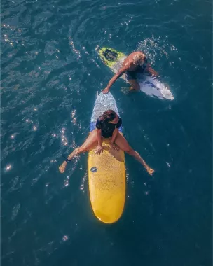 Школа Сёрфинга «In Da Surf»