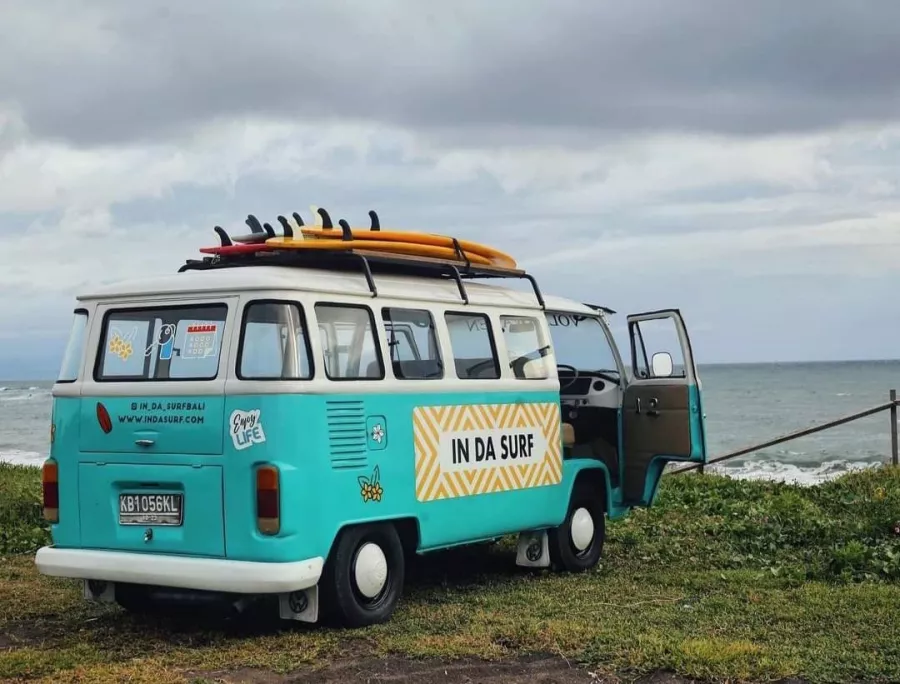 Школа Сёрфинга In Da Surf в Бали: Сёрфинг, Тренер, Волны, Тренировки, Surfing, Coach, Waves, Trainings ,