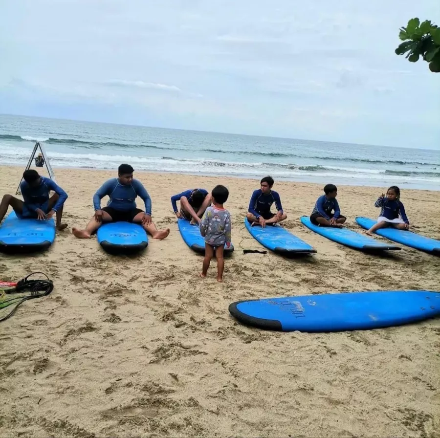 Школа Сёрфинга UP2U в Бали: Сёрфинг, Тренер, Волны, Тренировки, Surfing, Coach, Waves, Trainings ,