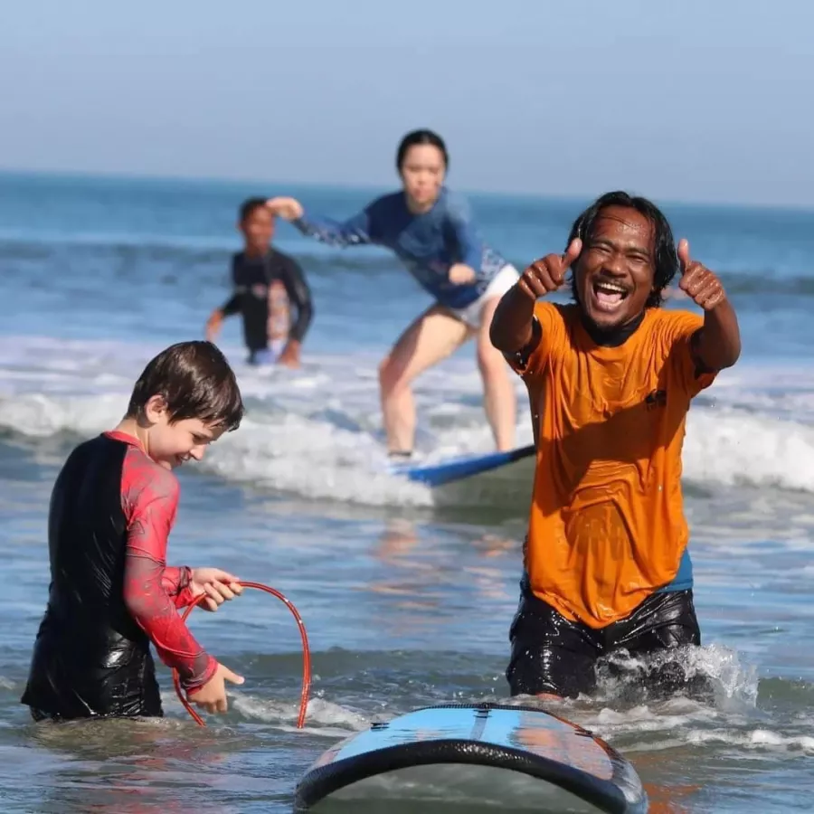 Школа Сёрфинга UP2U в Бали: Сёрфинг, Тренер, Волны, Тренировки, Surfing, Coach, Waves, Trainings ,