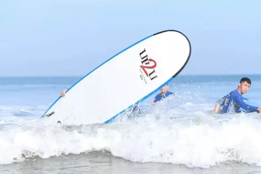 Школа Сёрфинга UP2U в Бали: Сёрфинг, Тренер, Волны, Тренировки, Surfing, Coach, Waves, Trainings ,