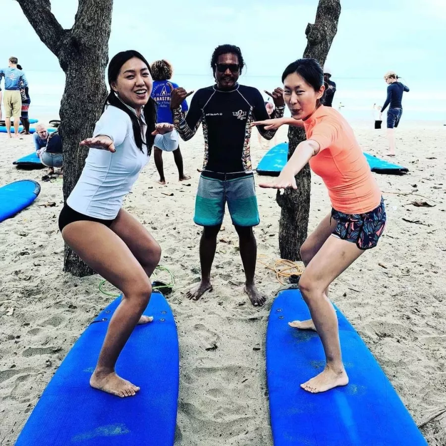 Школа Сёрфинга UP2U в Бали: Сёрфинг, Тренер, Волны, Тренировки, Surfing, Coach, Waves, Trainings ,
