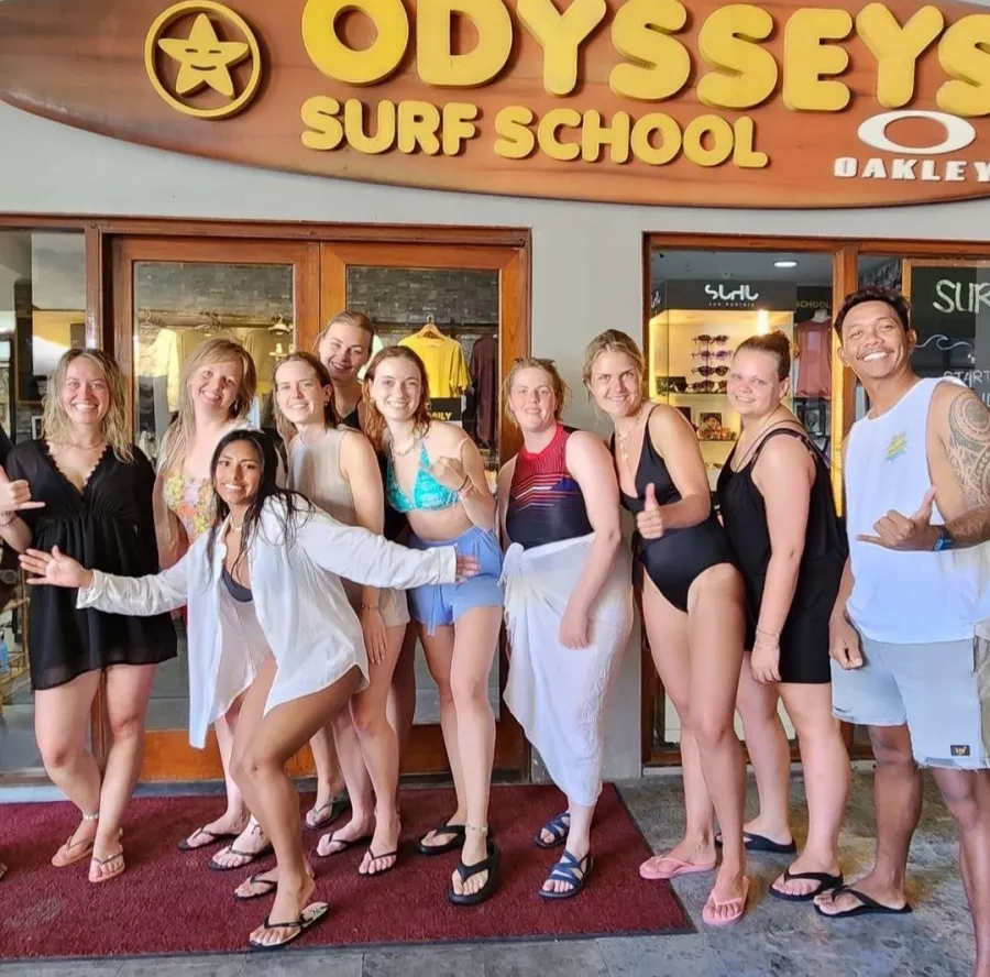 Школа Сёрфинга Odysseys в Бали: Сёрфинг, Тренировки, Волны, Тренер, Surfing, Coach, Trainings , Waves,