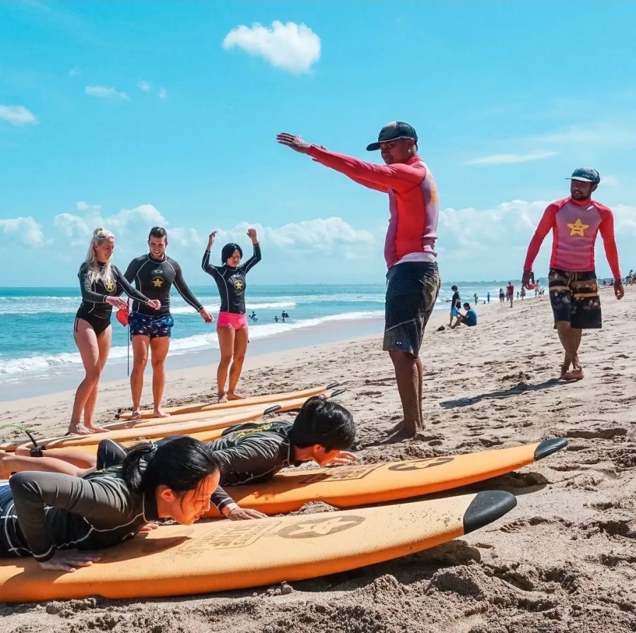 Школа Сёрфинга Odysseys в Бали: Сёрфинг, Тренировки, Волны, Тренер, Surfing, Coach, Trainings , Waves,