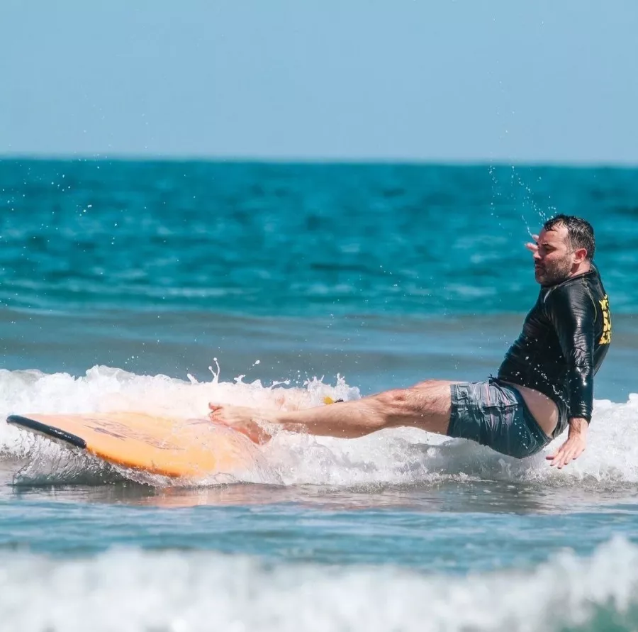 Школа Сёрфинга Odysseys в Бали: Сёрфинг, Тренировки, Волны, Тренер, Surfing, Coach, Trainings , Waves,