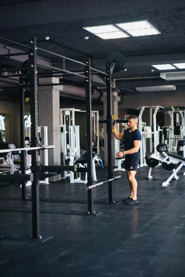 Фитнес-клуб Heavy metal fitness в Красной Поляне: Фитнес-бар, Спортзал, Кроссфит, Йога,