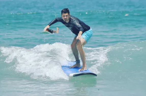 Школа Сёрфинга «S Surf»