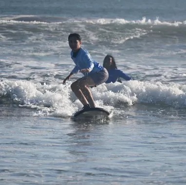Школа Сёрфинга «S Surf»