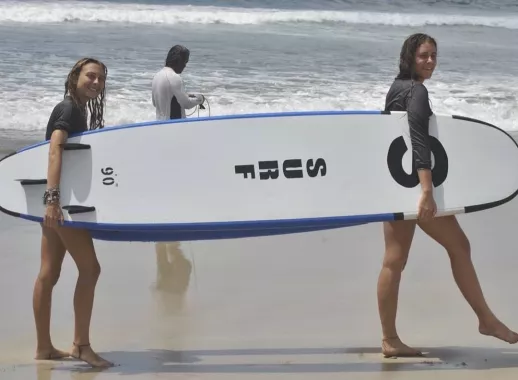 Школа Сёрфинга «S Surf»