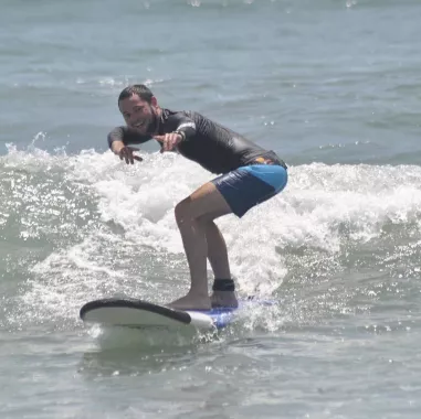 Школа Сёрфинга «S Surf»