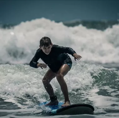 Школа Сёрфинга «S Surf»