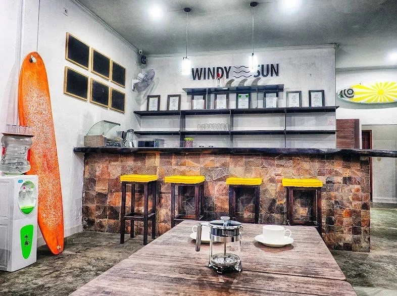 Школа Сёрфинга WINDY SUN в Бали: Сёрфинг, Тренировки, Тренер, Волны, Waves, Coach, Trainings , Surfing,