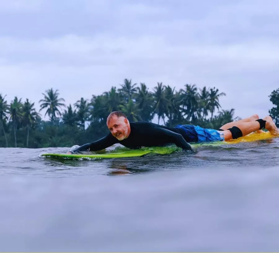 Школа Сёрфинга WINDY SUN в Бали: Сёрфинг, Тренировки, Тренер, Волны, Waves, Coach, Trainings , Surfing,