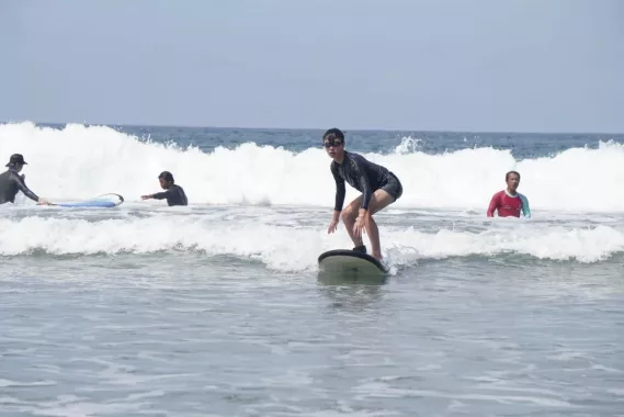 Школа Сёрфинга «Tio Surf»