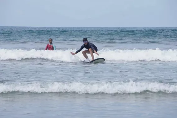 Школа Сёрфинга «Tio Surf»
