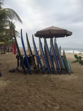 Школа Сёрфинга «Tio Surf»