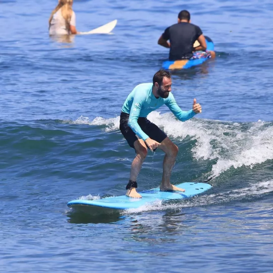 Школа Сёрфинга Malibu в Бали: Сёрфинг, Тренировки, Тренер, Волны, Surfing , Coach, Trainings , Waves,