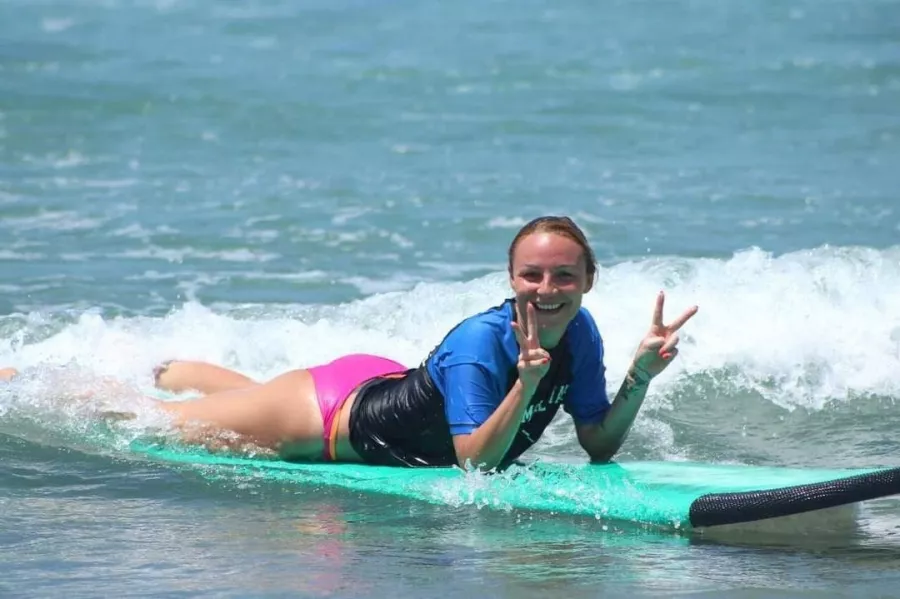Школа Сёрфинга Bali Green в Бали: Сёрфинг, Волны, Тренер, Тренировки, Surfing, Waves, Coach, Trainings ,