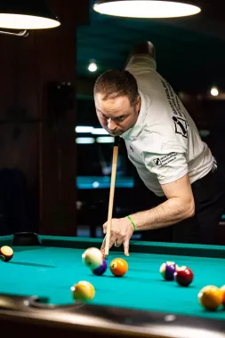 Бильярдный клуб 811