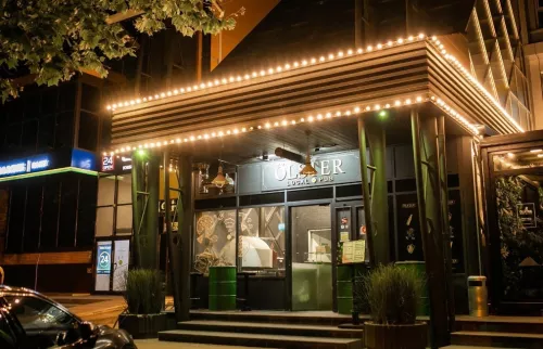 Ресторан-бар Olster Irish pub  в  Краснодаре