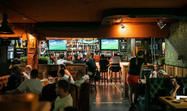 Ресторан-бар «Olster Irish pub»