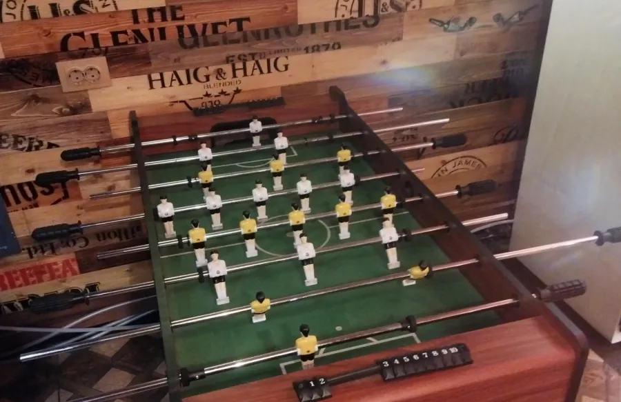 Ресторан-бар Olster Irish pub в Краснодаре: Ресторан, Бар, Спортивные мероприятия, Чилим, Авторская кухня , Европейская кухня , Развлечение,