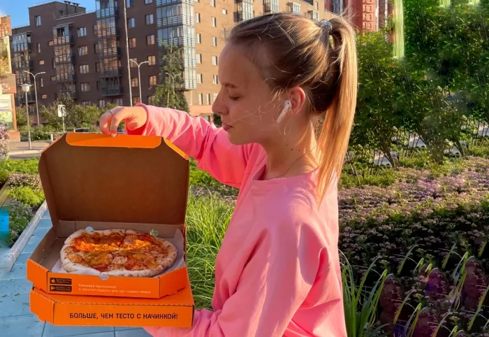 Пиццерия "Томат и Чеддер"