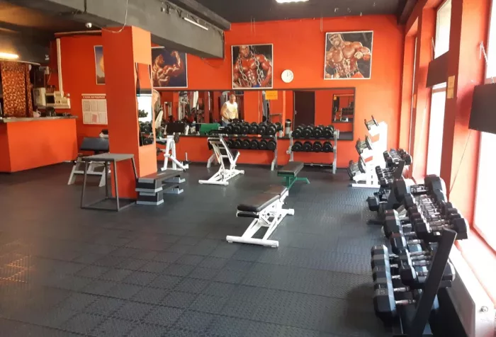Тренажерный Зал "Грани"