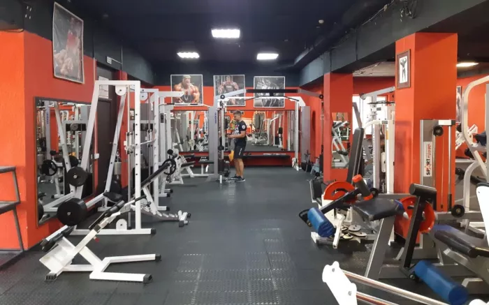 Тренажерный Зал "Грани"