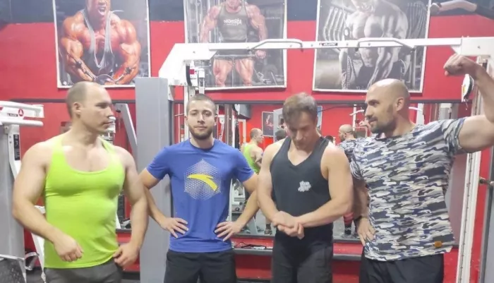 Тренажерный Зал "Грани"