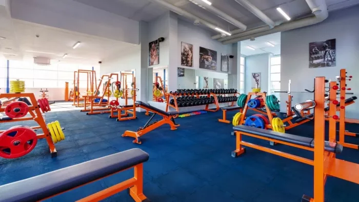 Спортивный клуб «Арена» на Кубанской