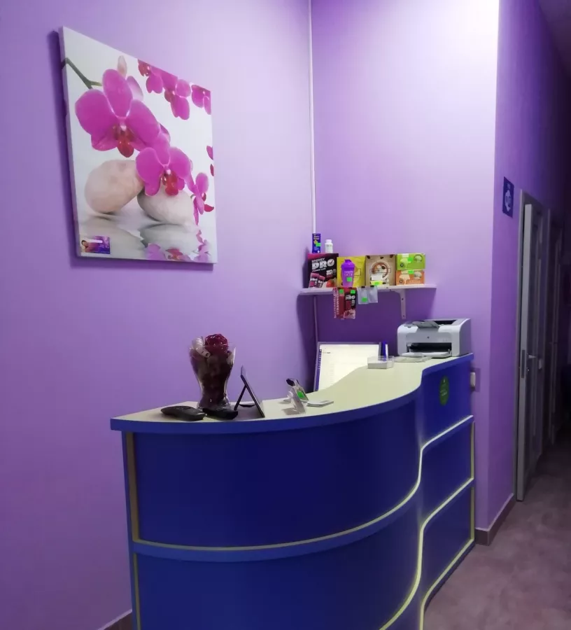 Женский велнес клуб SlimFit в Краснодаре: Велнес тренажёры, Массаж , Сауна, Обёртывание , Тренажёрный зал ,