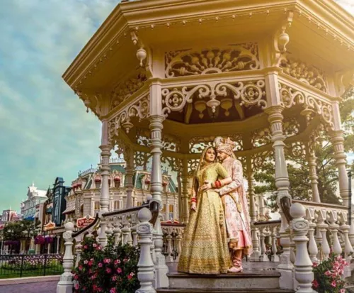 Организация свадеб Vivaah Celebrations  в  Дубаи