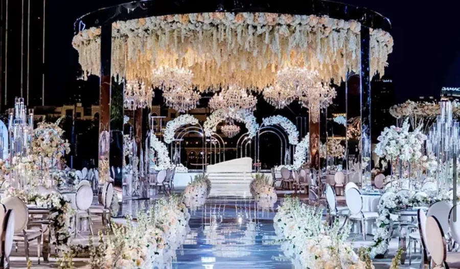 Свадебное агентство JAM Wedding Planner  в  Дубаи