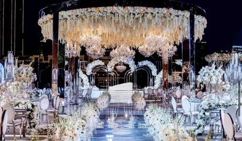 Свадебное агентство JAM Wedding Planner в Дубаи