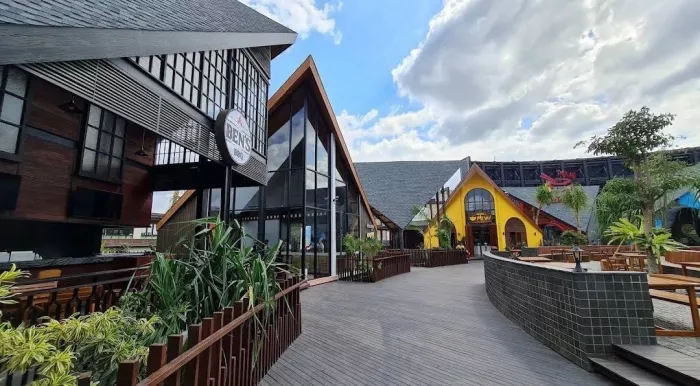 Пляжный Клуб «Atlas»