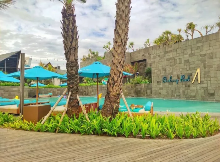 Пляжный Клуб «Atlas»