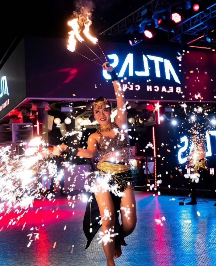 Пляжный Клуб «Atlas»