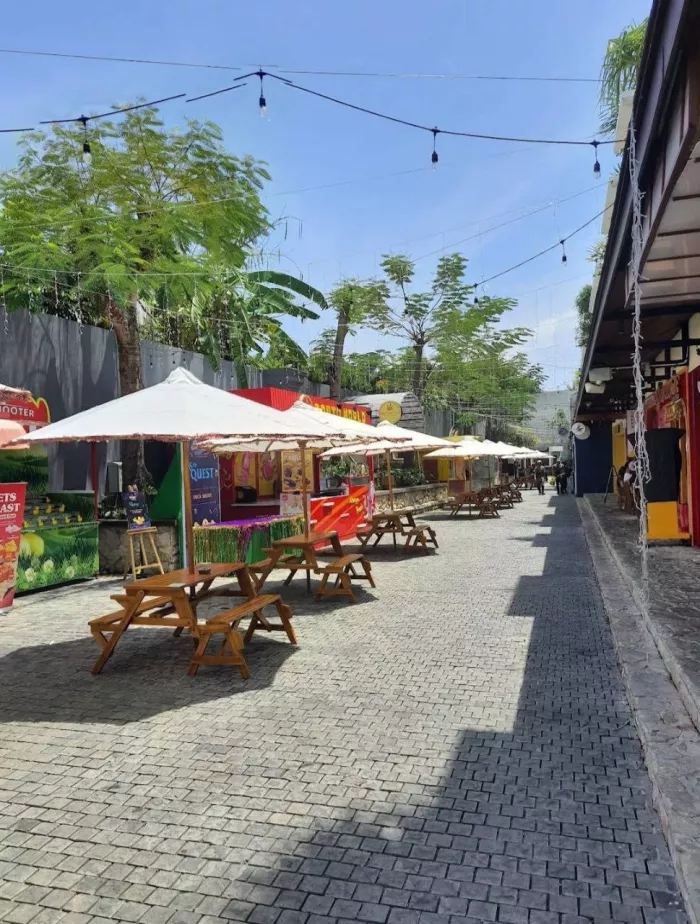 Пляжный Клуб «Atlas»