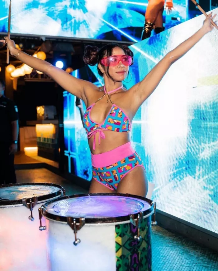 Пляжный Клуб «Atlas»