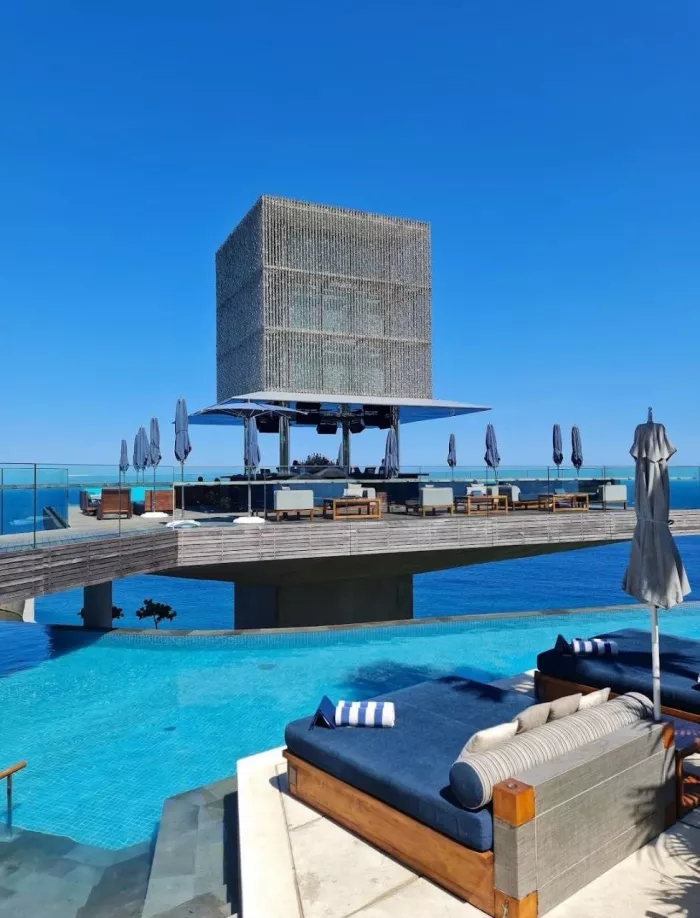 Пляжный Клуб «Savaya»